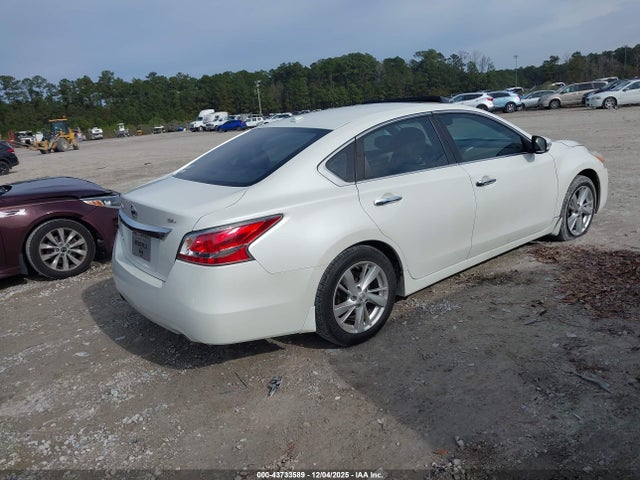 Nissan Altima 2.5 Sl