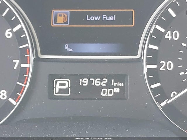 Nissan Altima 2.5 Sl