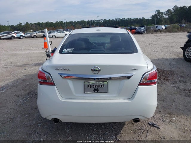 Nissan Altima 2.5 Sl
