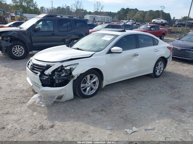 Nissan Altima 2.5 Sl