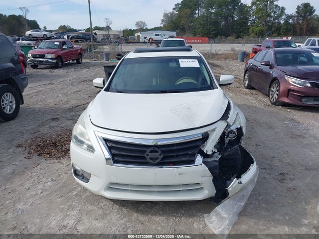 Nissan Altima 2.5 Sl