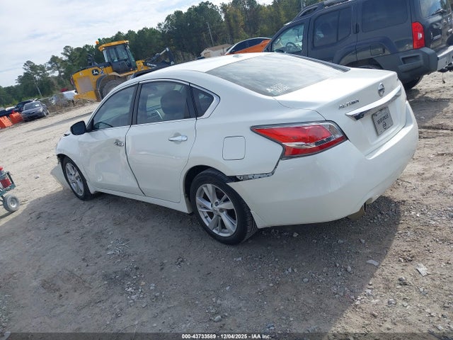 Nissan Altima 2.5 Sl