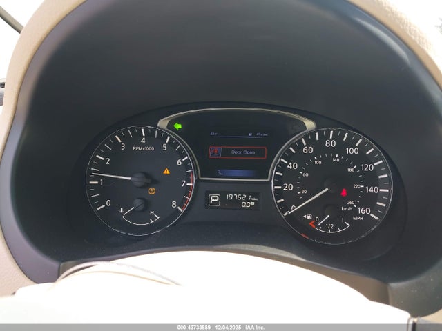 Nissan Altima 2.5 Sl