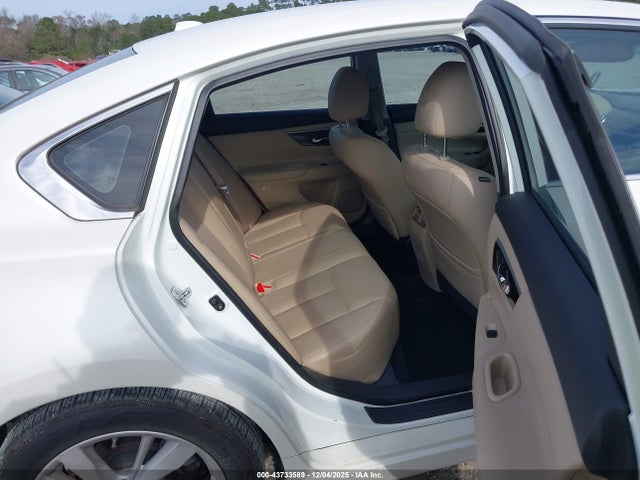 Nissan Altima 2.5 Sl