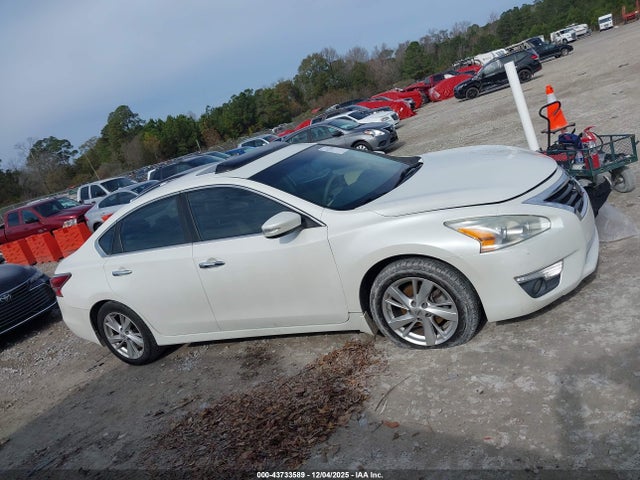 Nissan Altima 2.5 Sl