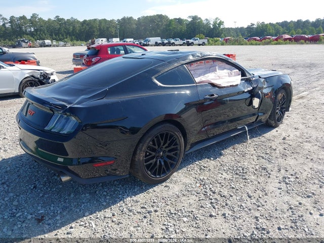 Ford Mustang Gt Premium