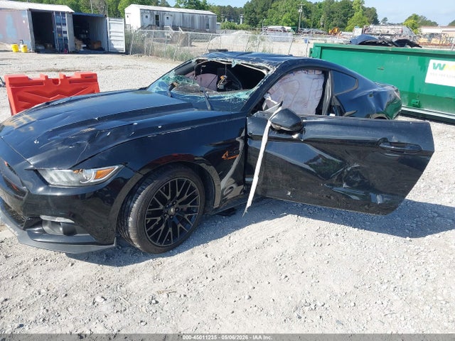 Ford Mustang Gt Premium