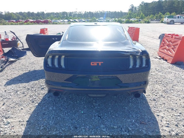 Ford Mustang Gt Premium