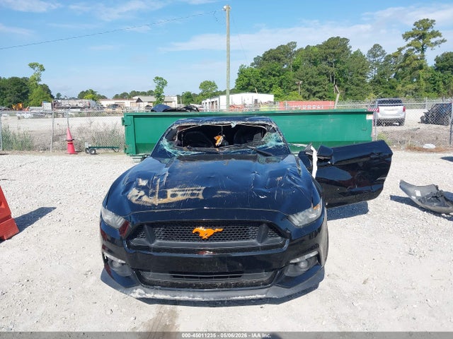 Ford Mustang Gt Premium