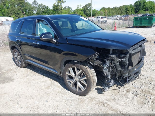 Salvage Hyundai PALISADE Image