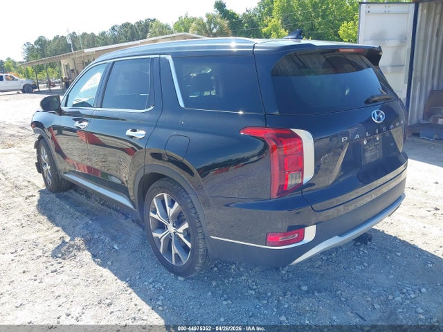 Hyundai PALISADE Sel