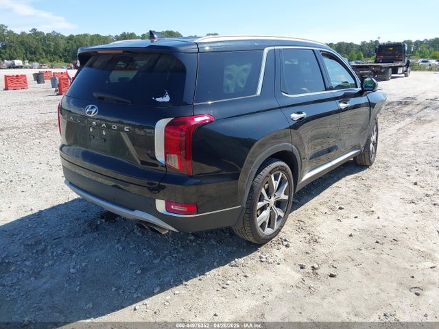 Hyundai PALISADE Sel