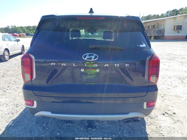Hyundai PALISADE Sel