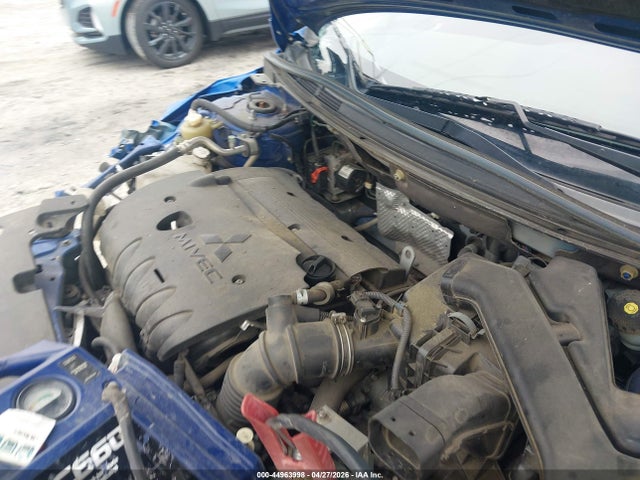 Mitsubishi Lancer Se