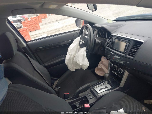 Mitsubishi Lancer Se