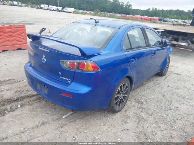 Mitsubishi Lancer Se