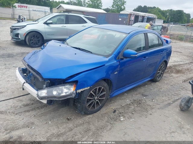 Mitsubishi Lancer Se