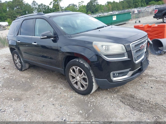Salvage GMC Acadia Image