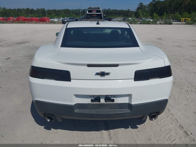 Chevrolet Camaro 2ls