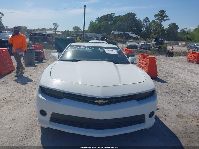 Chevrolet Camaro 2ls