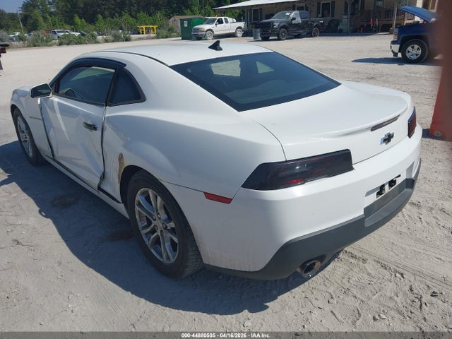 Chevrolet Camaro 2ls