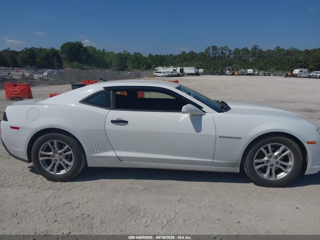 Chevrolet Camaro 2ls