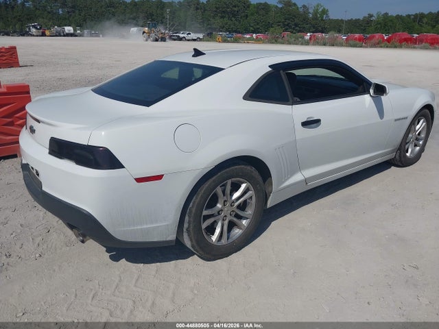 Chevrolet Camaro 2ls