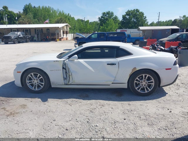 Chevrolet Camaro 2ls