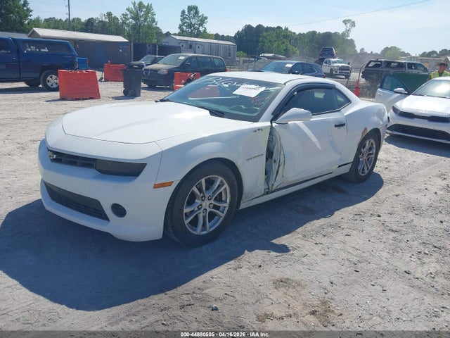 Chevrolet Camaro 2ls