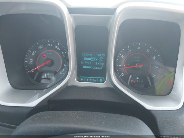 Chevrolet Camaro 2ls