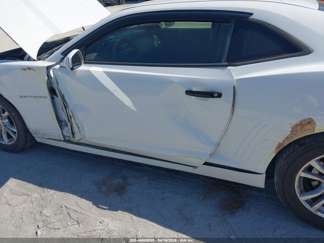 Chevrolet Camaro 2ls
