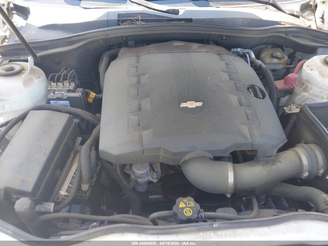 Chevrolet Camaro 2ls