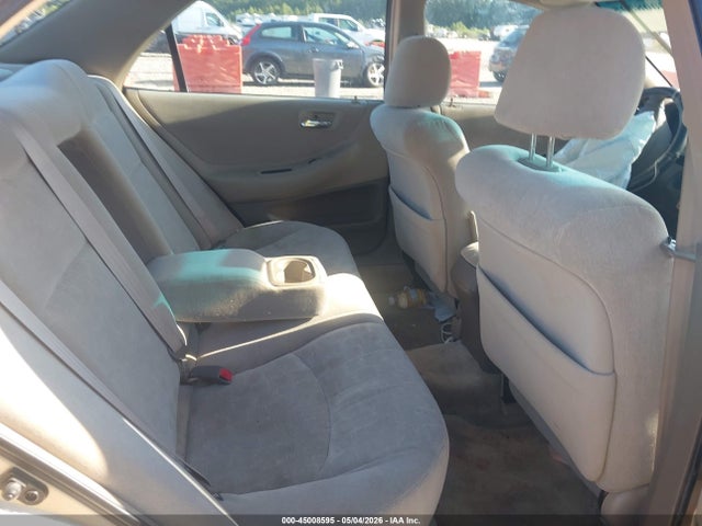 Honda Accord 2.3 Ex