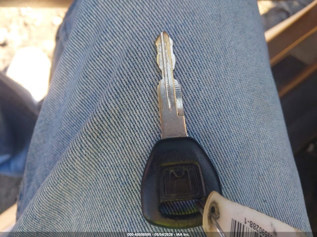 Honda Accord 2.3 Ex