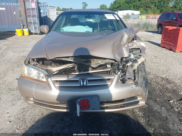 Honda Accord 2.3 Ex