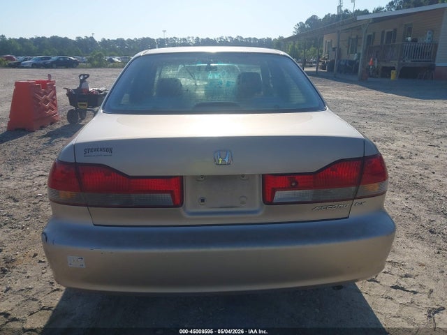 Honda Accord 2.3 Ex