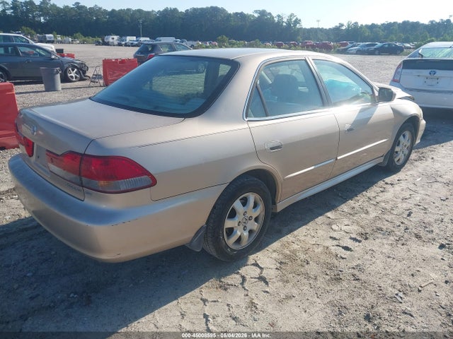 Honda Accord 2.3 Ex