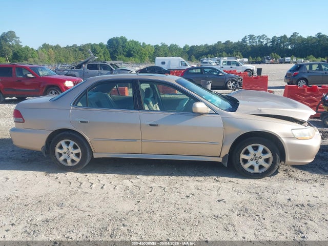Honda Accord 2.3 Ex
