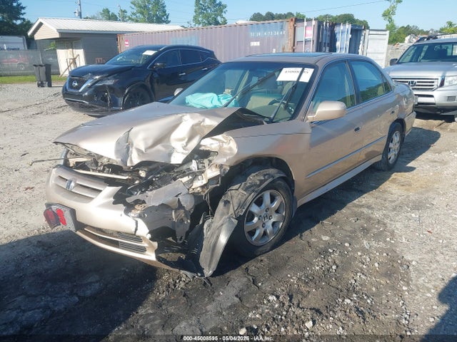 Honda Accord 2.3 Ex