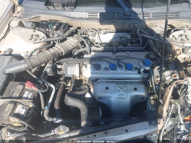 Honda Accord 2.3 Ex