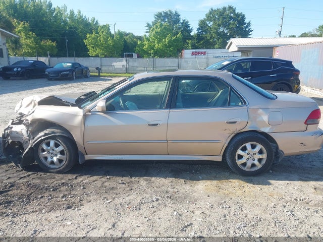 Honda Accord 2.3 Ex