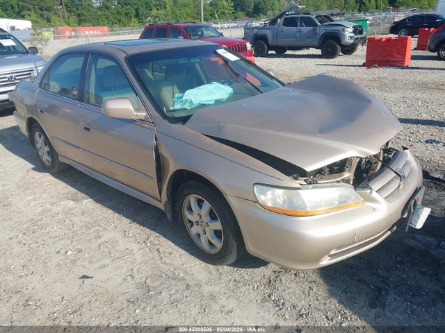 Salvage Honda Accord Image