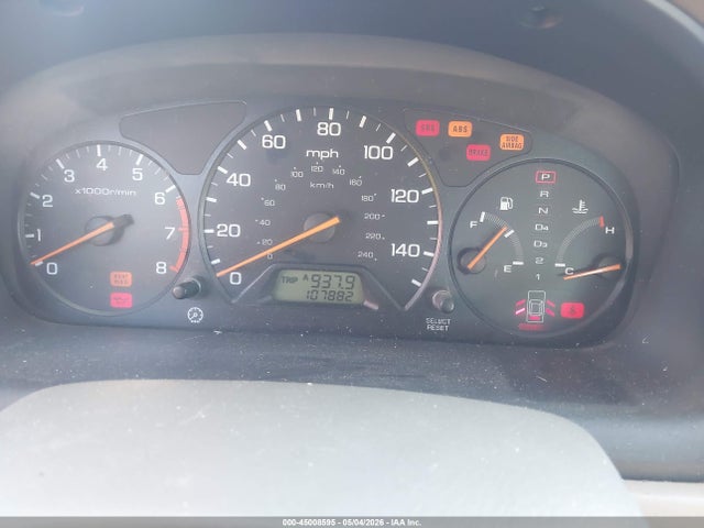 Honda Accord 2.3 Ex