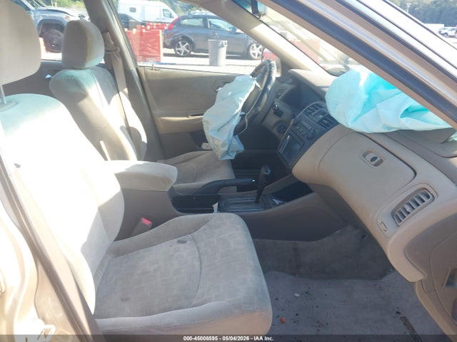 Honda Accord 2.3 Ex