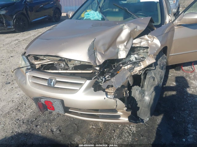 Honda Accord 2.3 Ex