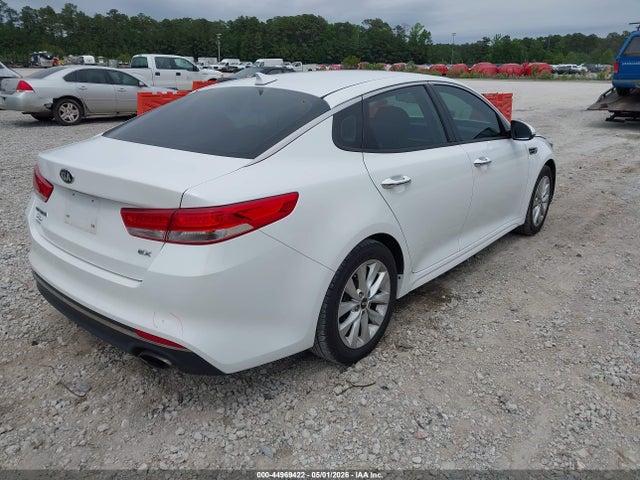Kia Optima Ex