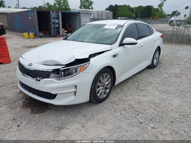 Kia Optima Ex
