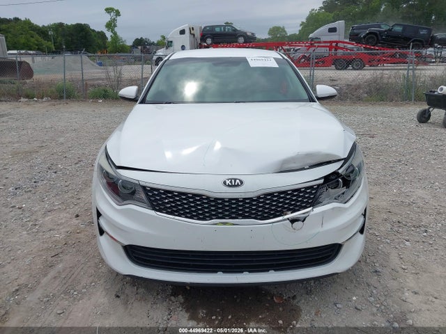 Kia Optima Ex