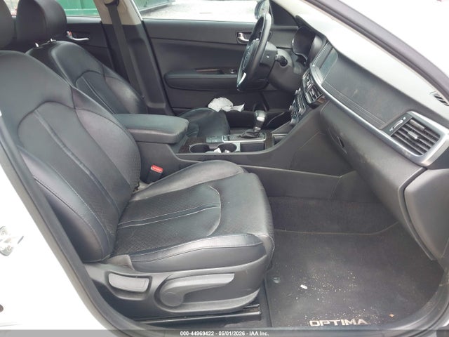 Kia Optima Ex