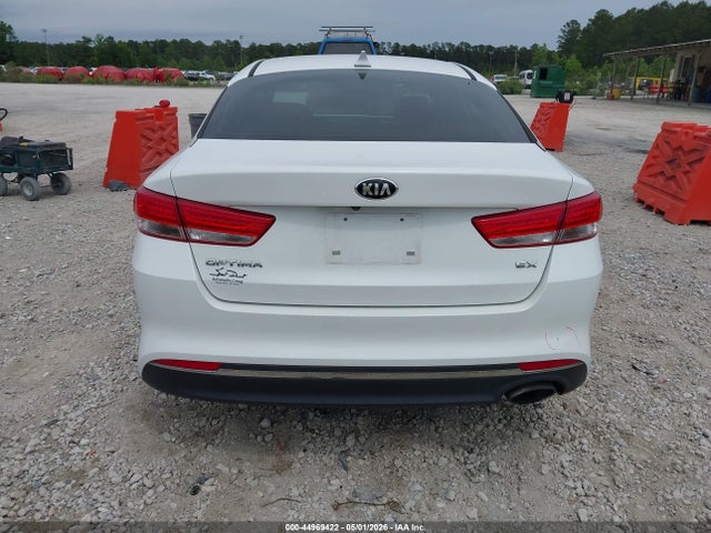 Kia Optima Ex